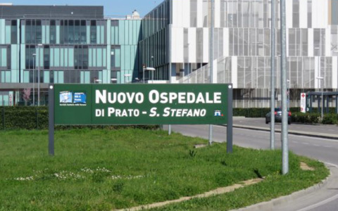 Prato. ciclista ferito dopo uno scontro con un’auto
