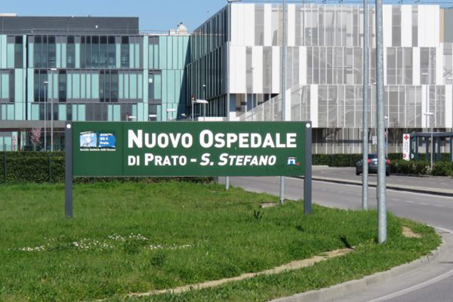 Prato. ciclista ferito dopo uno scontro con un’auto