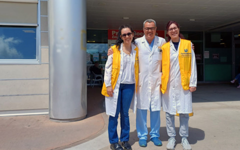 Al pronto soccorso delle Scotte arrivano i “facilitatori”