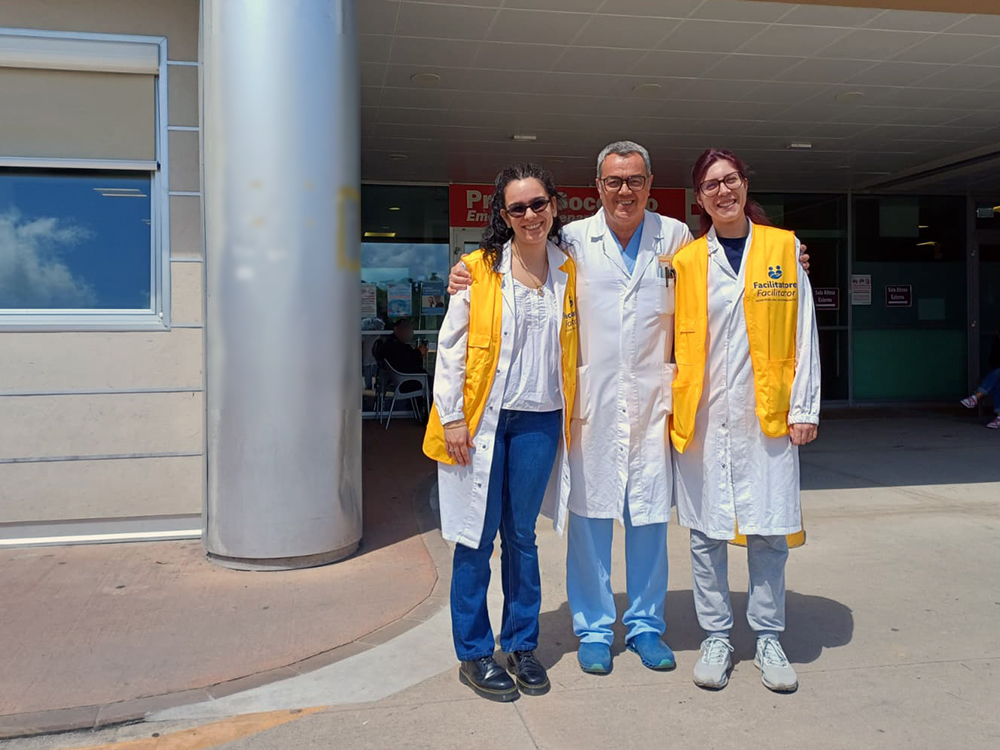 Al pronto soccorso delle Scotte arrivano i “facilitatori”