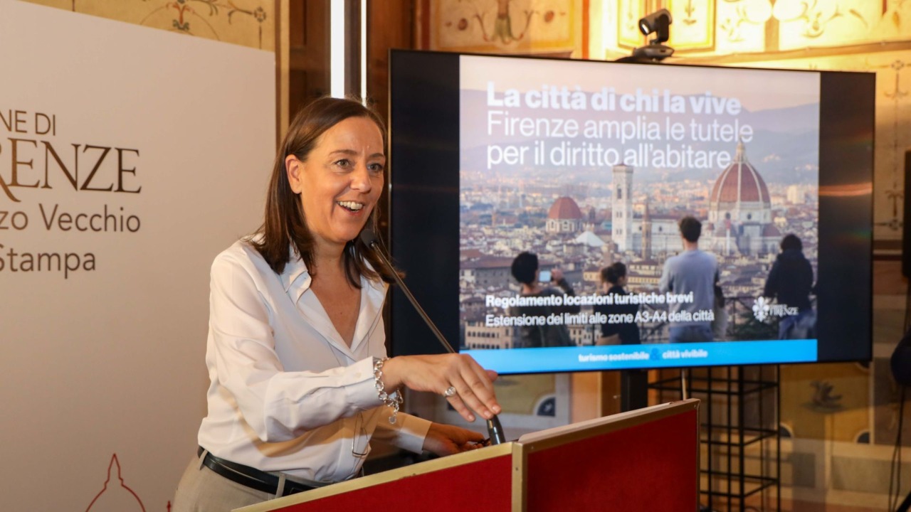 Affitti brevi, stop anche oltre l’area Unesco