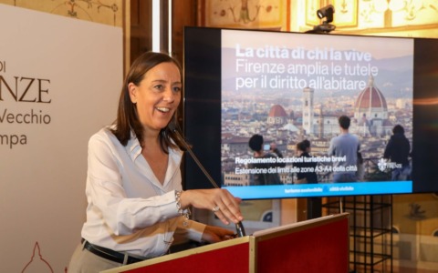 Affitti brevi, stop anche oltre l’area Unesco