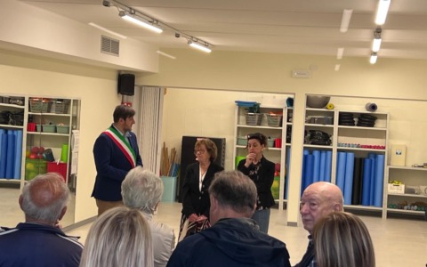 Cerbaia, taglio del nastro per il “nuovo” centro socio culturale