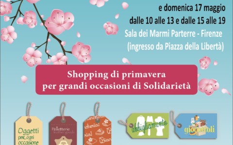 Torna Merc’ANT di Primavera al Parterre