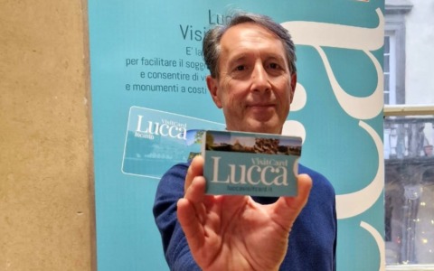 La Lucca Visit Card supera quota mille tessere vendute