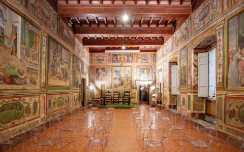 Arezzo Nascosta, musica nei luoghi insoliti della città