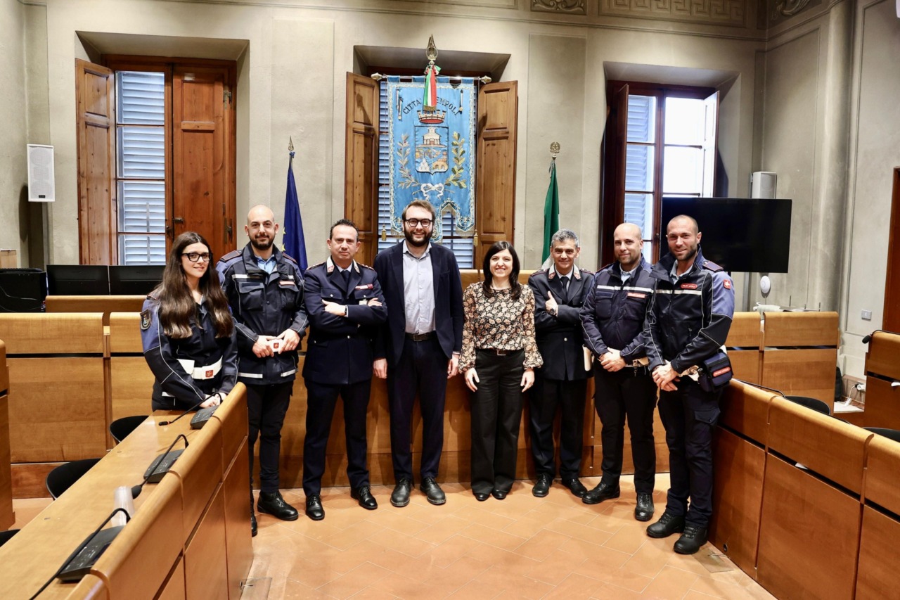 Polizia Municipale, arrivano i rinforzi