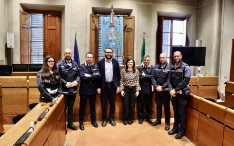 Polizia Municipale, arrivano i rinforzi