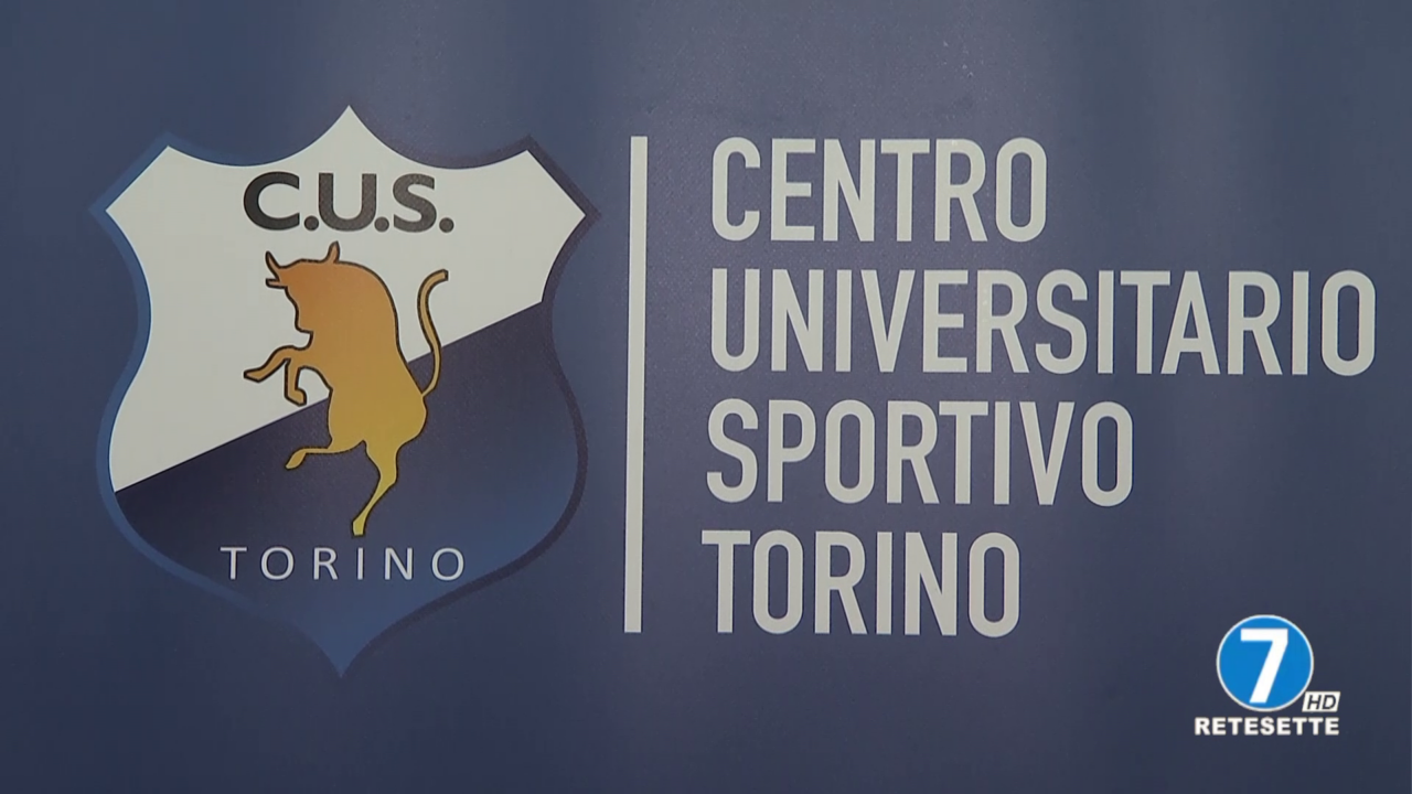 Sport: il CUS Torino celebra 80 anni con grandi appuntamenti