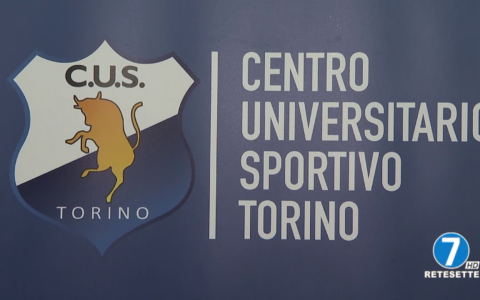 Sport: il CUS Torino celebra 80 anni con grandi appuntamenti