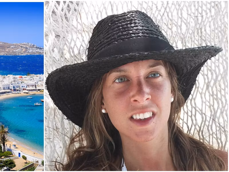 Morta a Mykonos prima del matrimonio: fermate due persone