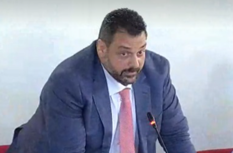 Addio a Fabrizio Ferri, vicepresidente del Consiglio Comunale