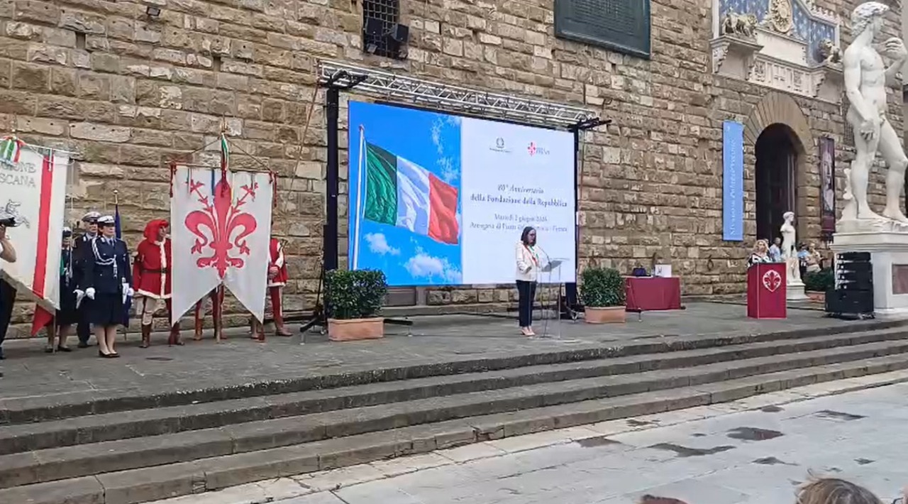 2 giugno: Fiorino d’oro alla memoria di Bianca Bianchi, Madre costituente