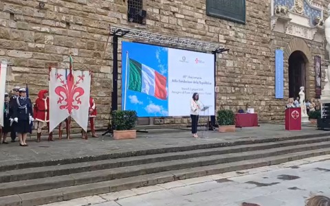 2 giugno: Fiorino d’oro alla memoria di Bianca Bianchi, Madre costituente