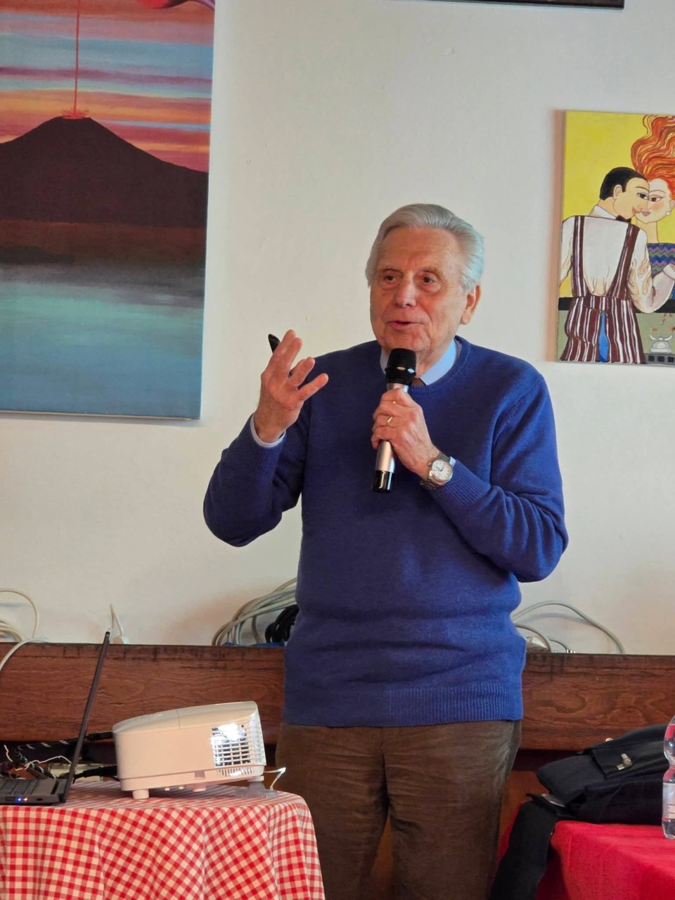 Addio al medico gentiluomo di Campi