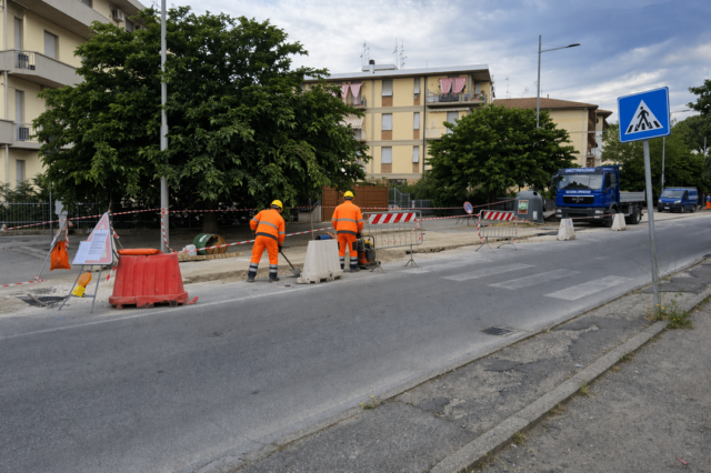 Al via i lavori a Castelfiorentino per il potenziamento dell’acquedotto: investimenti da oltre 4.5 milioni di euro