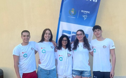 Rari Nantes Florentia, il fondo è sempre più protagonista: cinque atleti al via a Piombino