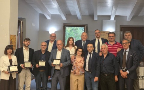 Premio Pasolini al giornalista Tamburini con ‘L’Italia dei favori’