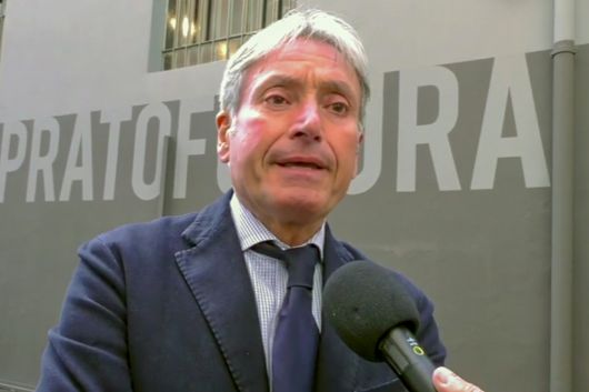 Grave incidente, l’ex procuratore di Prato Nicolosi in prognosi riservata