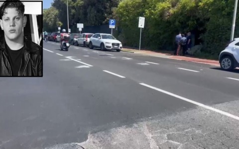 Gabriele Martini e i sogni spezzati sul lungomare della Versilia.  Imprenditore 27enne ai domiciliari