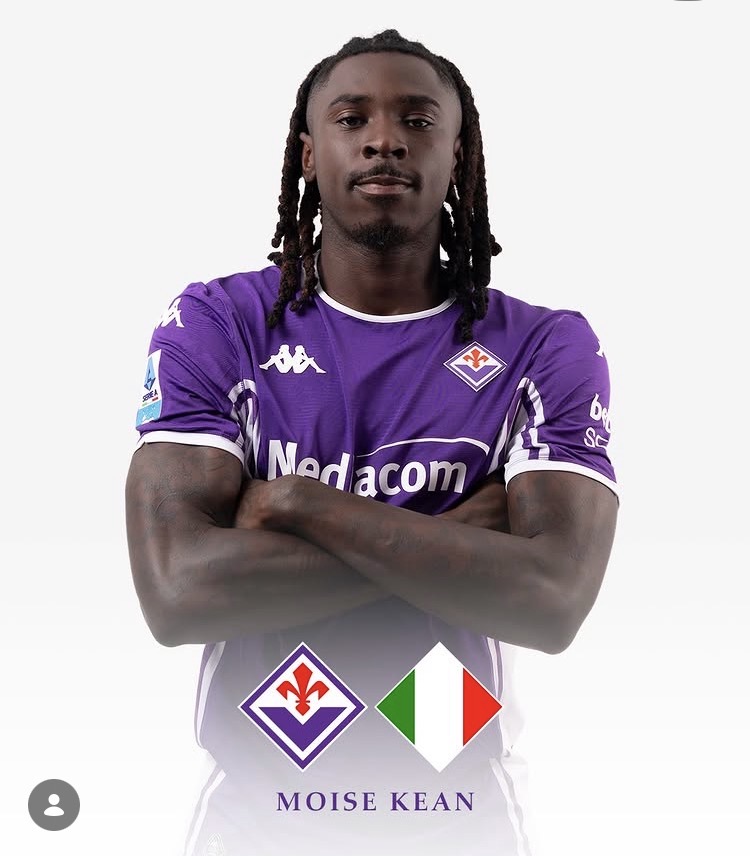 Ladri in casa di Moise Kean, rubati orologi di lusso