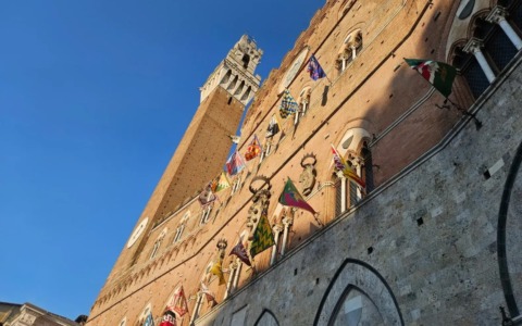 Palio di Siena, sorteggiate le quattro Contrade che correranno il 2 luglio: ecco quali sono
