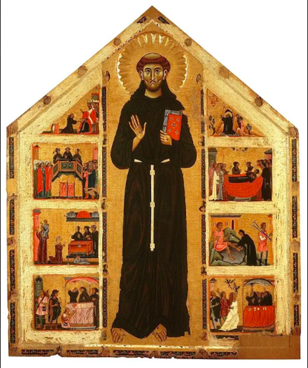 San Francesco, una mostra per celebrarlo attraverso la sua iconografia nei secoli