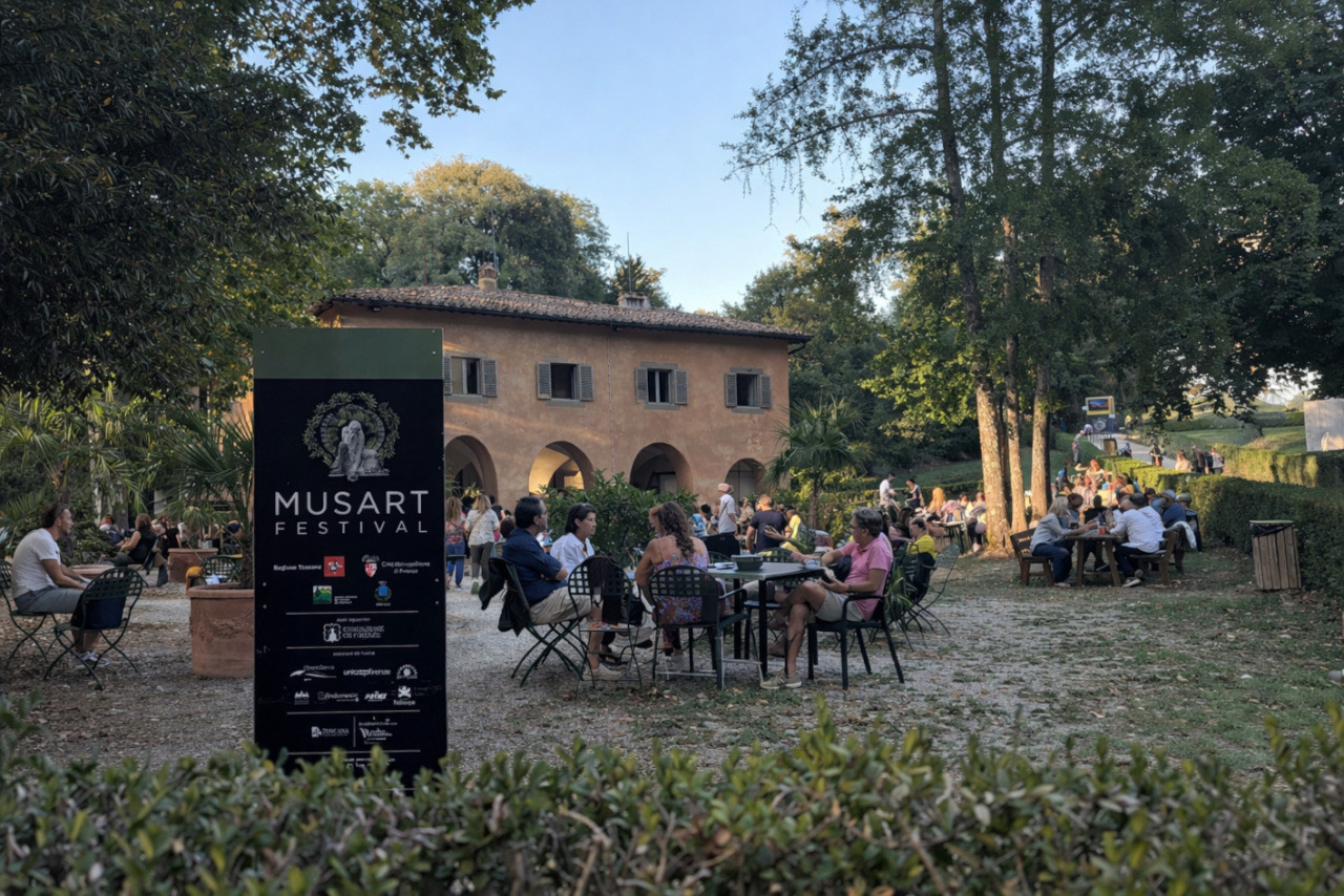 Musart Festival Firenze 2026, super ospiti dal 28/6 al Parco Mediceo di Pratolino