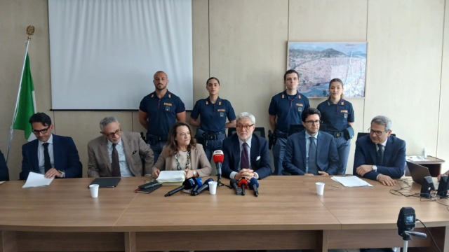 Banca clandestina al servizio dei clan tra traffico di droga e immigrazione clandestina
