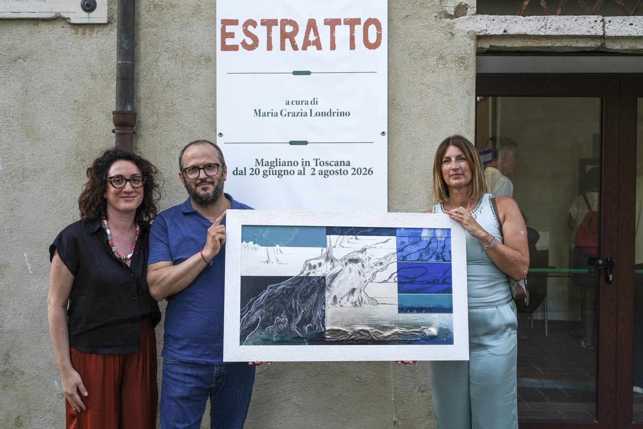 L’arte contemporanea incontra il territorio maremmano