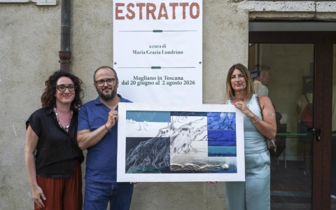 L’arte contemporanea incontra il territorio maremmano