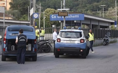 Travolto dal treno, muore a 24 anni
