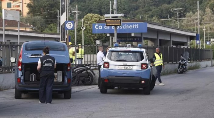Travolto dal treno, muore a 24 anni