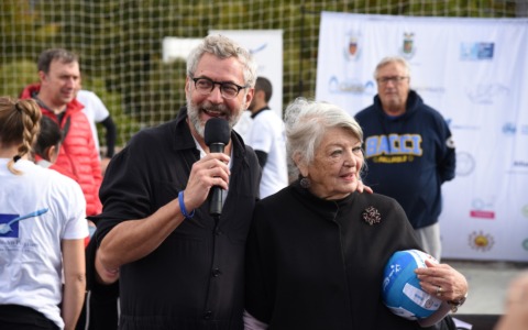 Prato, Fondazione Sandro Pitigliani: sport e prevenzione insieme nel torneo di beach volley