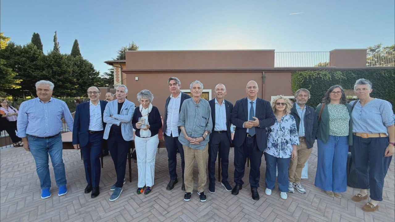 Patrizia Carrano vince a sorpresa del Premio Letterario Chianti