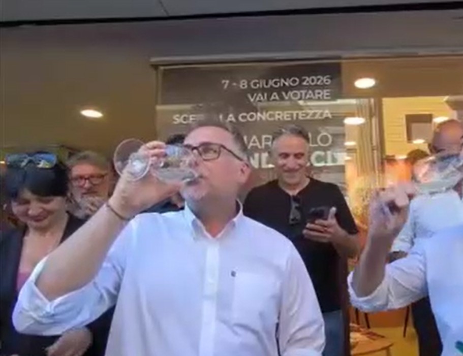 Amministrative, ad Arezzo vince il centrodestra di Comanducci