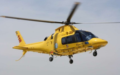 Arezzo, scontro moto-mezzo pesante: grave un 33enne