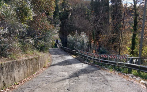 Frana di via dei Falciani, via ai lavori