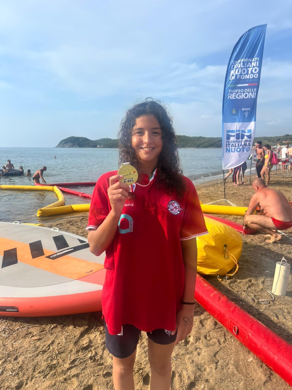Nuoto, campionati italiani: Rari regina con Spennato