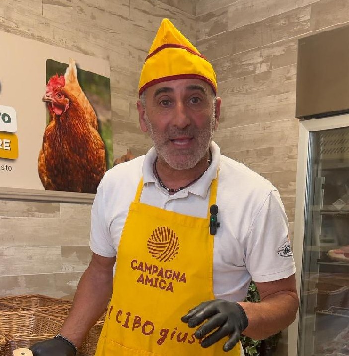 Al via ‘Assaggiosa – Le Degustazioni’ al mercato Campagna Amica di Pistoia