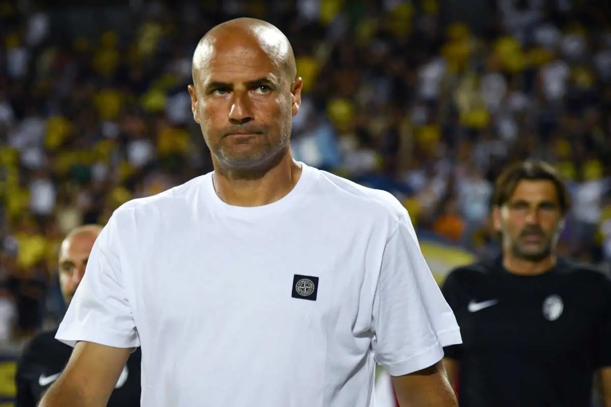 Ufficiale, Paolo Bianco è il nuovo allenatore del Pisa