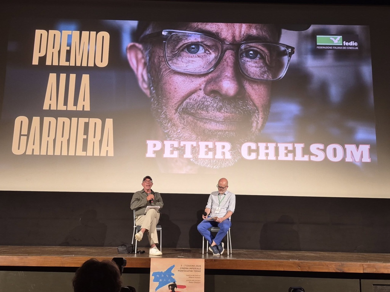 Festival, ecco i premiati della mostra del Cinema Breve