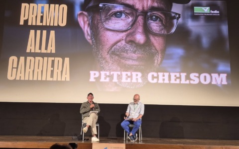 Festival, ecco i premiati della mostra del Cinema Breve
