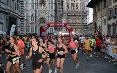 Notturna di San Giovanni, la seconda corsa più antica d’Italia