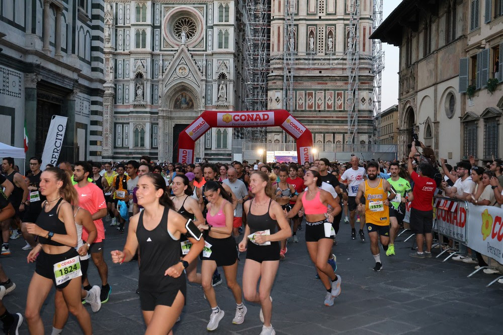 Notturna di San Giovanni, la seconda corsa più antica d’Italia