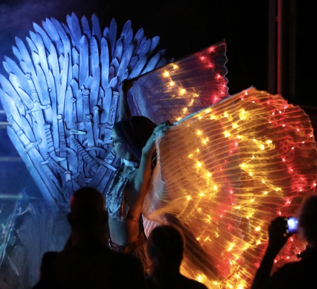 Weekend in Toscana: tra fantasy, rievocazioni storiche, grande musica e sapori della tradizione