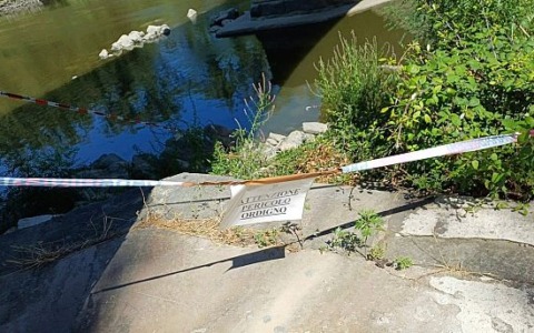 Montelupo, rimossa e fatta brillare la bomba rinvenuta nell’Arno