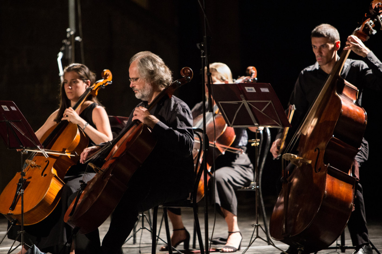 Orchestra Fiorentina, tournèe al Centro e Sud Italia