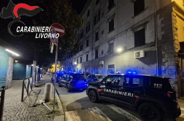 Maxi operazione per fermare la faida tra le bande del centro