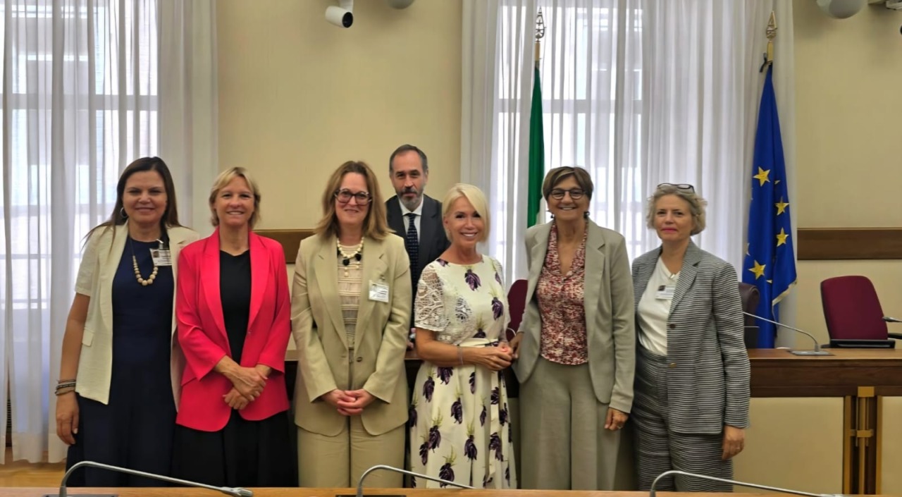 Violenza di genere, la responsabile del Codice Rosa ascoltata a Roma
